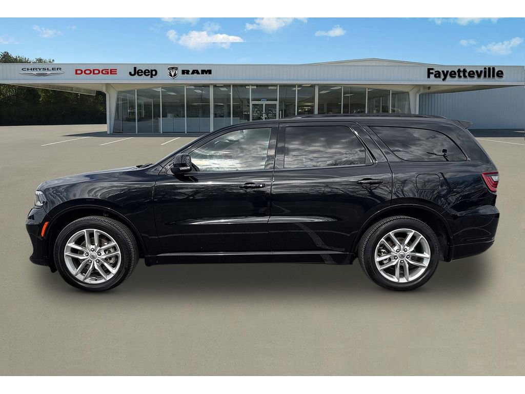 Used 2024 Dodge Durango GT image 6