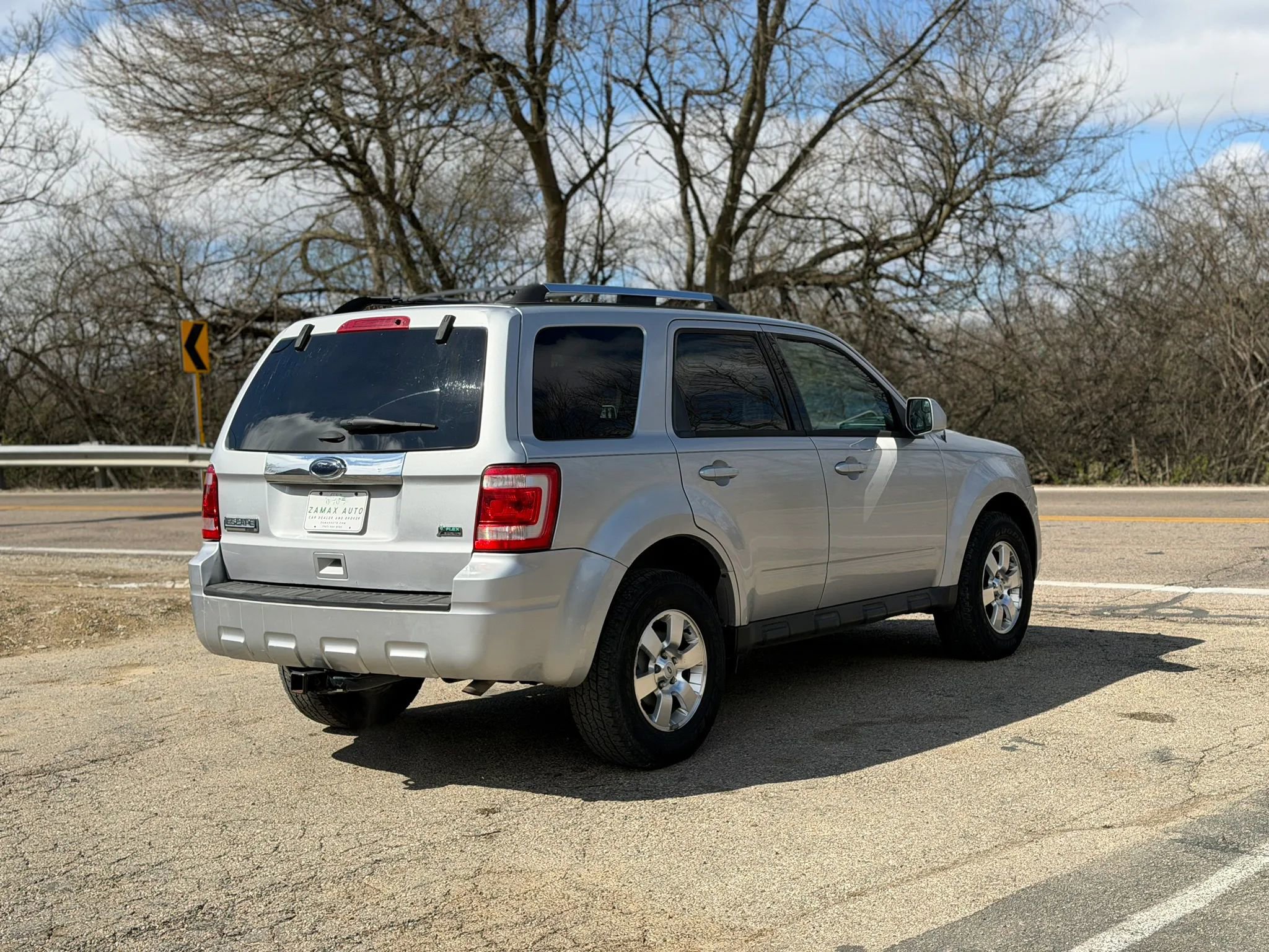 Used 2012 Ford Escape Limited image 11