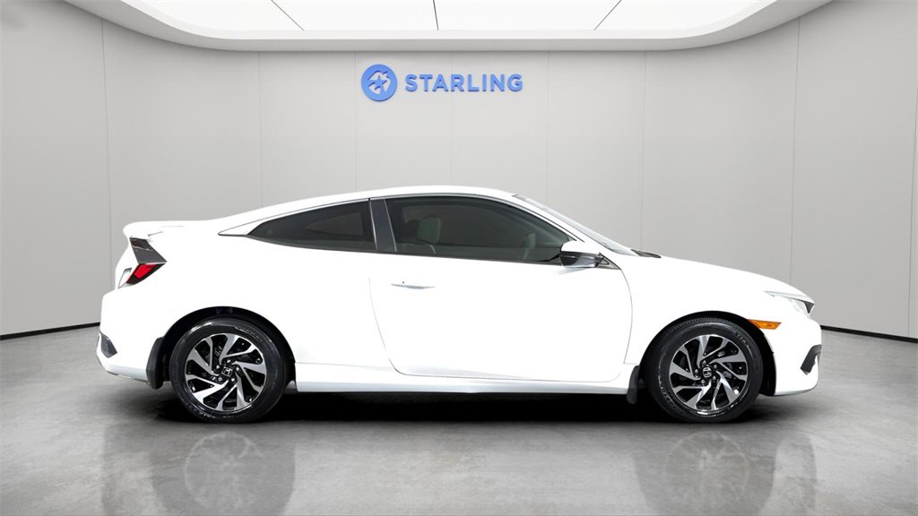 Used 2018 Honda Civic LX-P image 11