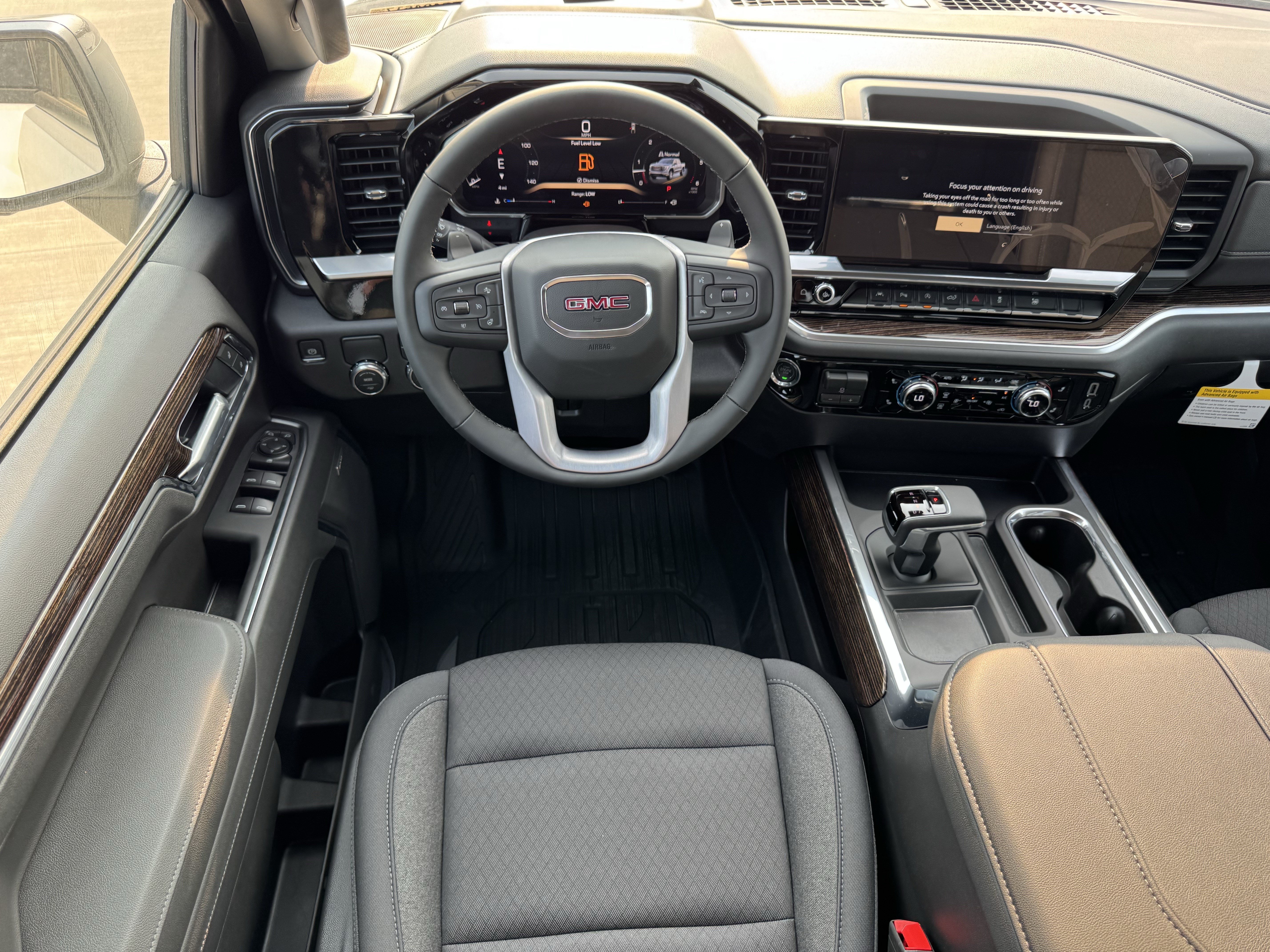 New 2026 GMC Sierra 1500 Elevation w/ Preferred Package RWD image 11