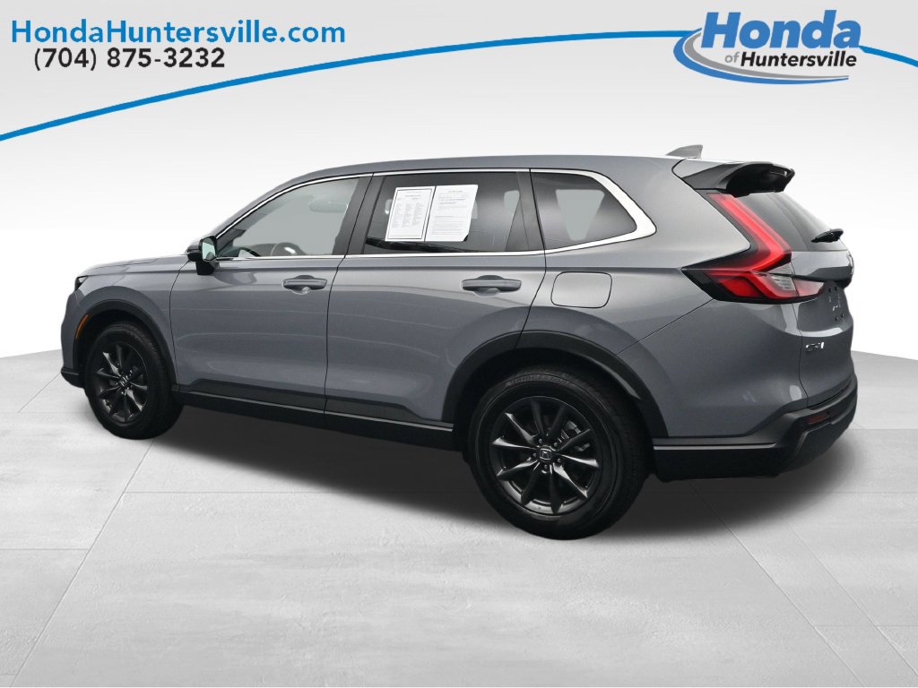 Used 2026 Honda CR-V EX-L image 6