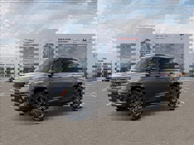 New 2025 Jeep Grand Cherokee Summit w/ Obsidian Package image 2