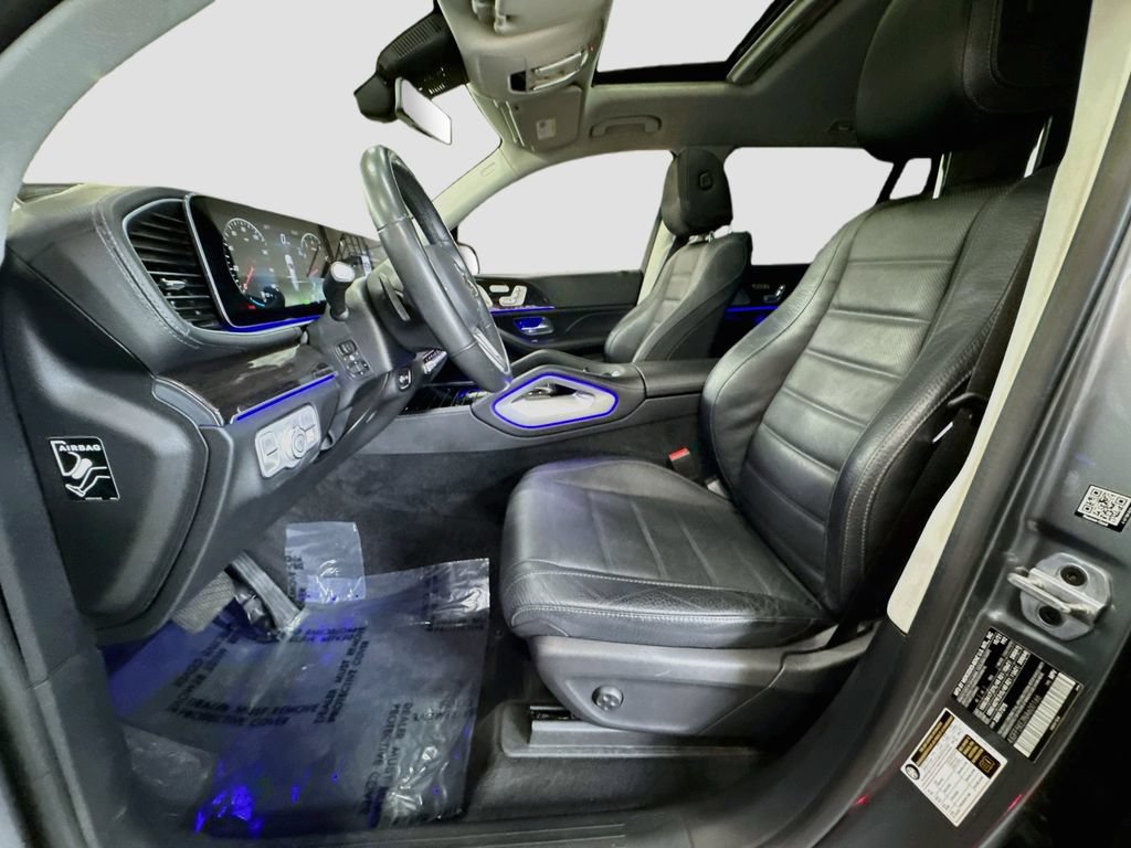 Certified 2022 Mercedes-Benz GLS 450 4MATIC image 24