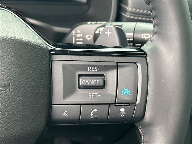 Used 2026 Nissan Rogue Platinum w/ Platinum Premium Package AWD/4WD image 23