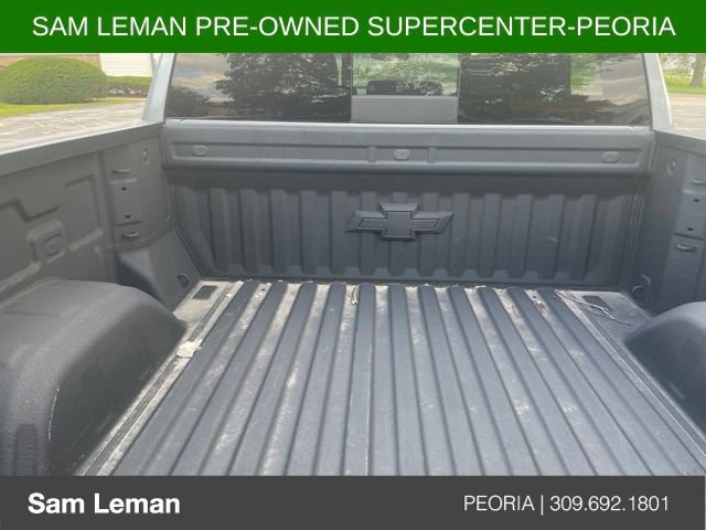 Used 2023 Chevrolet Silverado 1500 LT Trail Boss w/ LT Trail Boss Premium Package AWD/4WD image 10