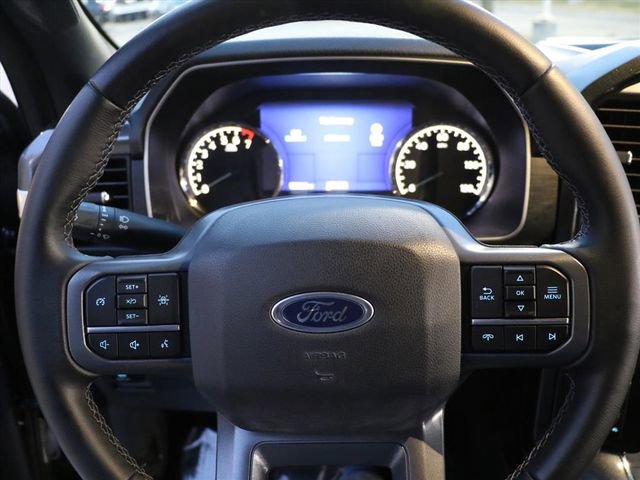 Used 2023 Ford F150 XLT w/ Equipment Group 302A High image 26