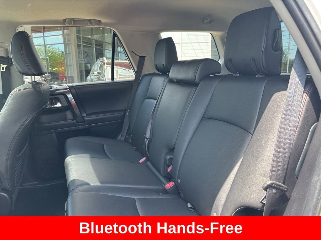 Certified 2023 Toyota 4Runner TRD Off-Road Premium w/ Off Road Premium Plus Package AWD/4WD image 15