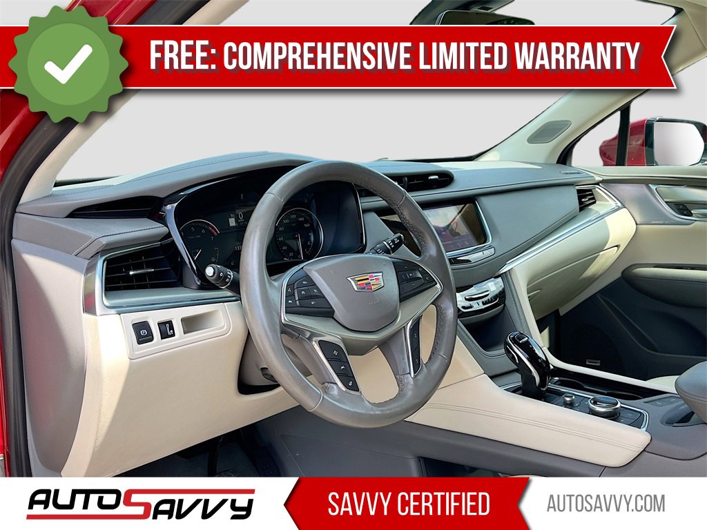 Used 2023 Cadillac XT5 Premium Luxury w/ LPO, Floor Liner Package image 9