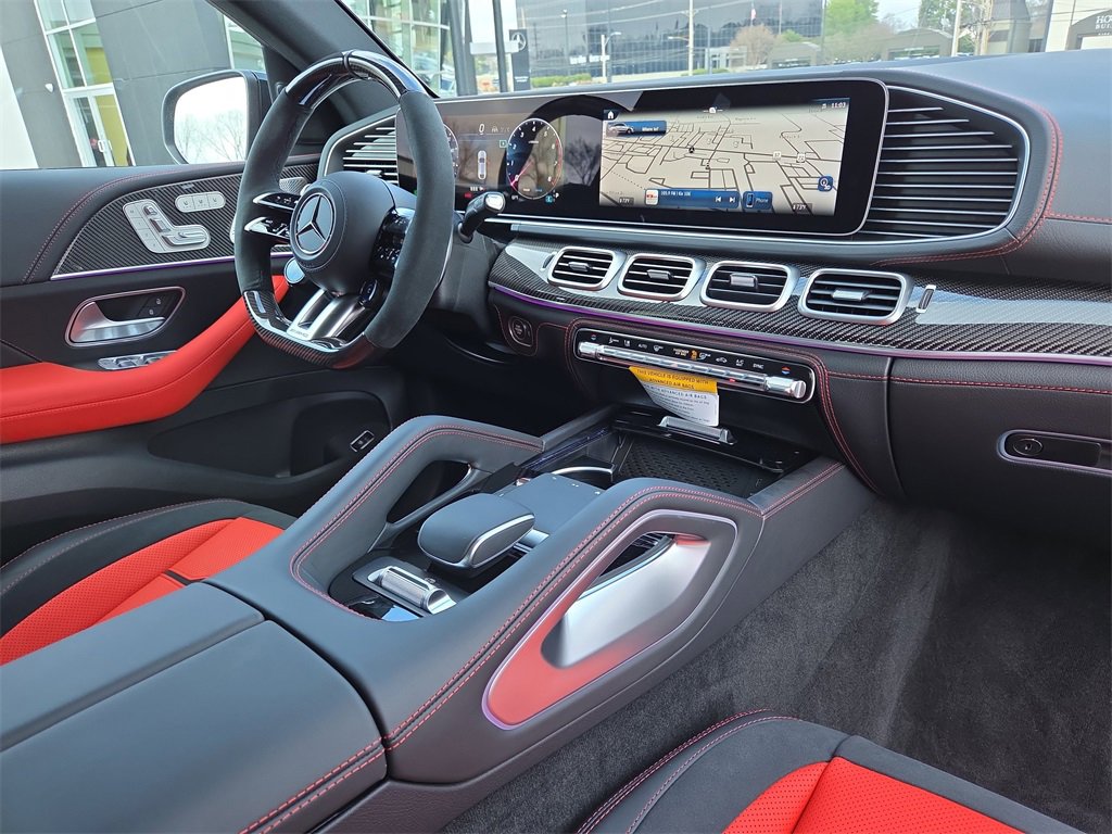 New 2026 Mercedes-Benz GLE 53 AMG 4MATIC Coupe image 18