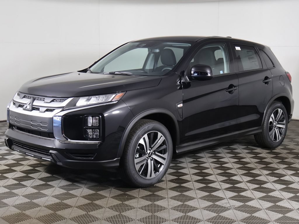 New 2027 Mitsubishi Outlander Sport ES AWD/4WD image 5