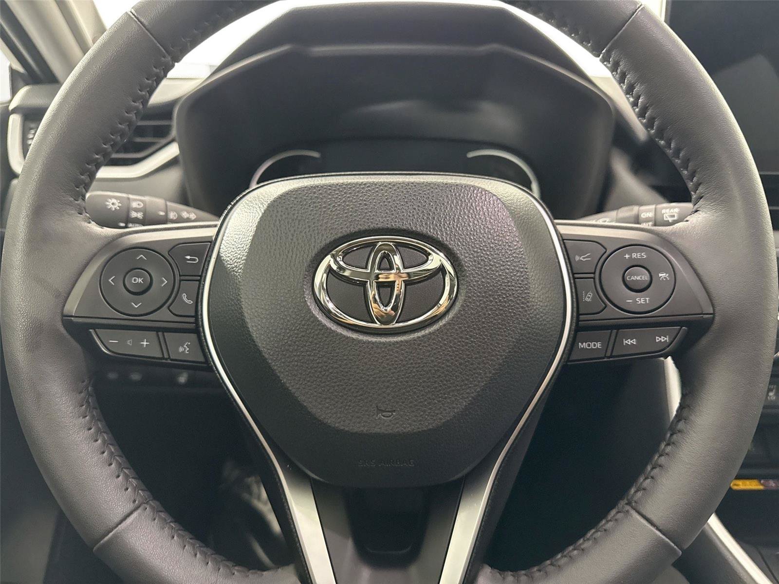 Certified 2025 Toyota RAV4 XLE Premium w/ Weather Package FWD image 17