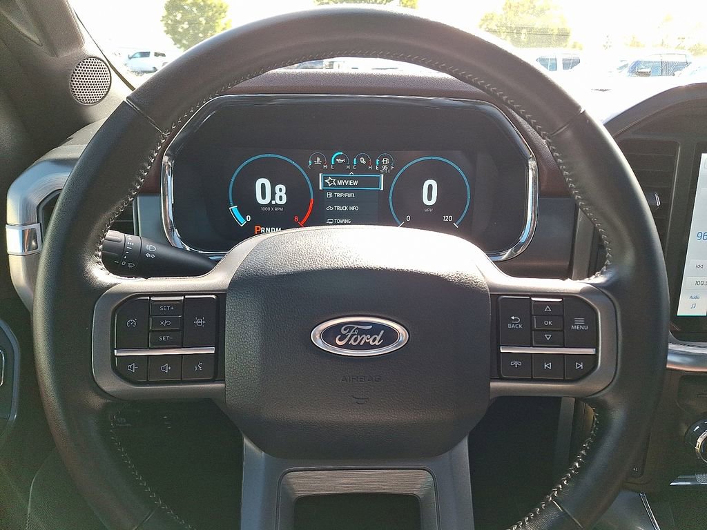 Used 2022 Ford F150 Lariat image 19