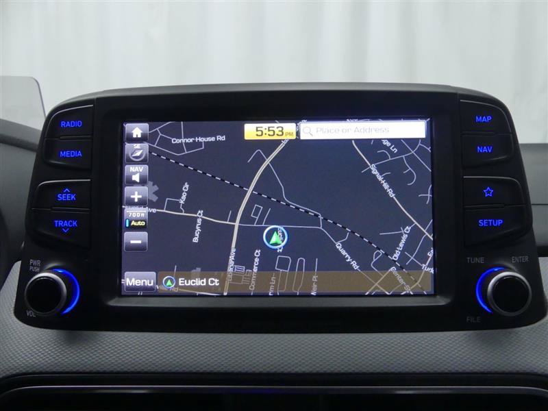 Used 2019 Hyundai Kona Ultimate AWD/4WD image 9