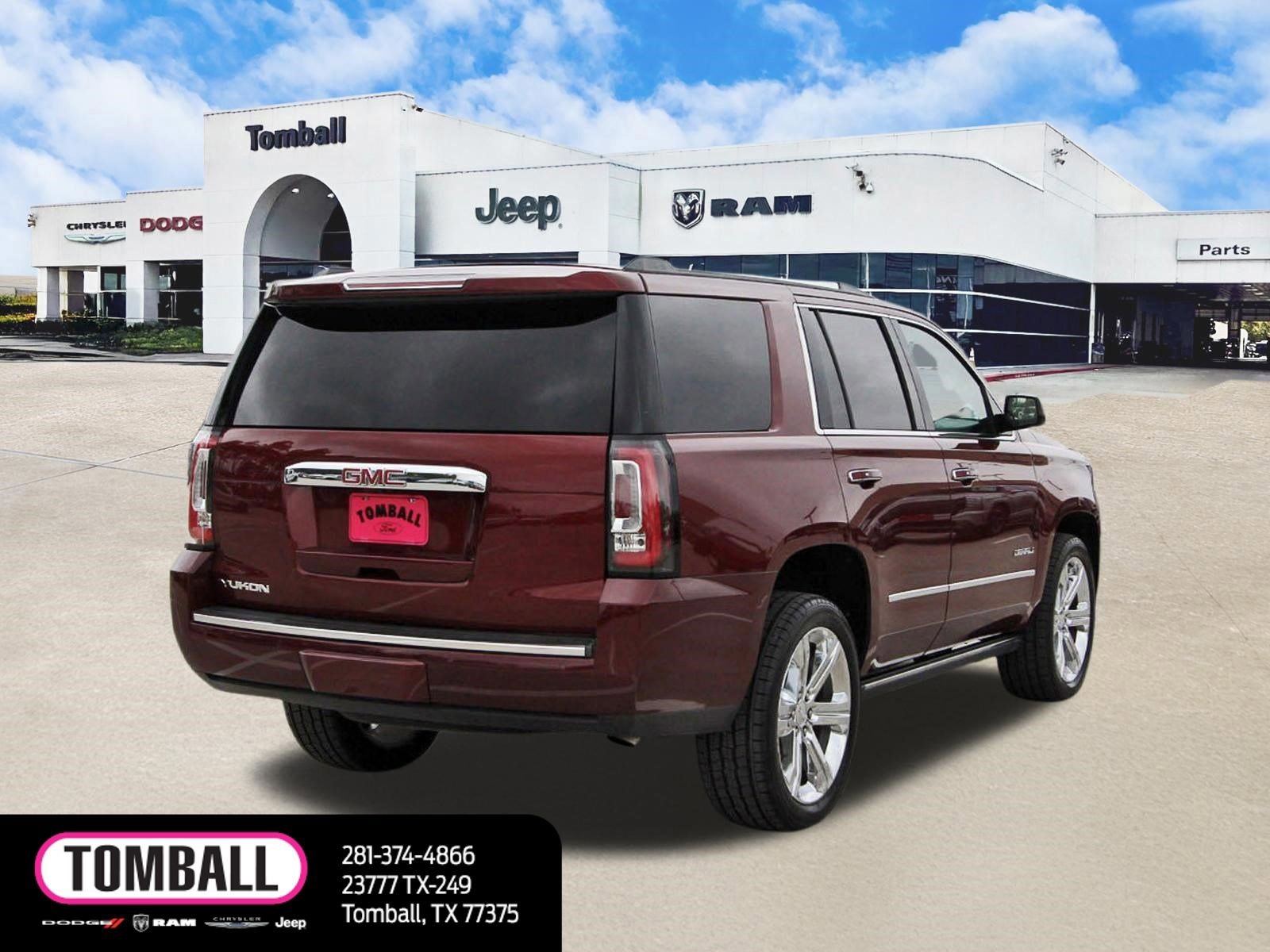Used 2020 GMC Yukon Denali w/ Denali Ultimate Package image 7