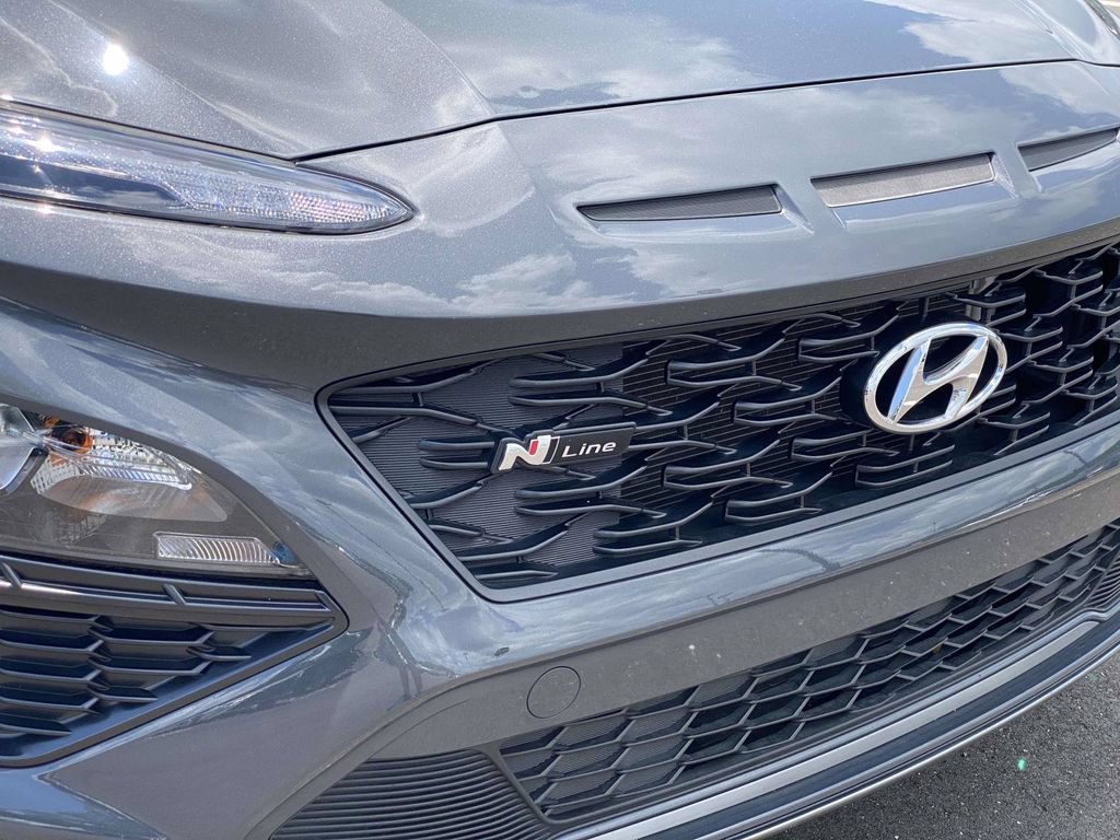 Certified 2023 Hyundai Kona N Line w/ Cargo Package FWD image 10