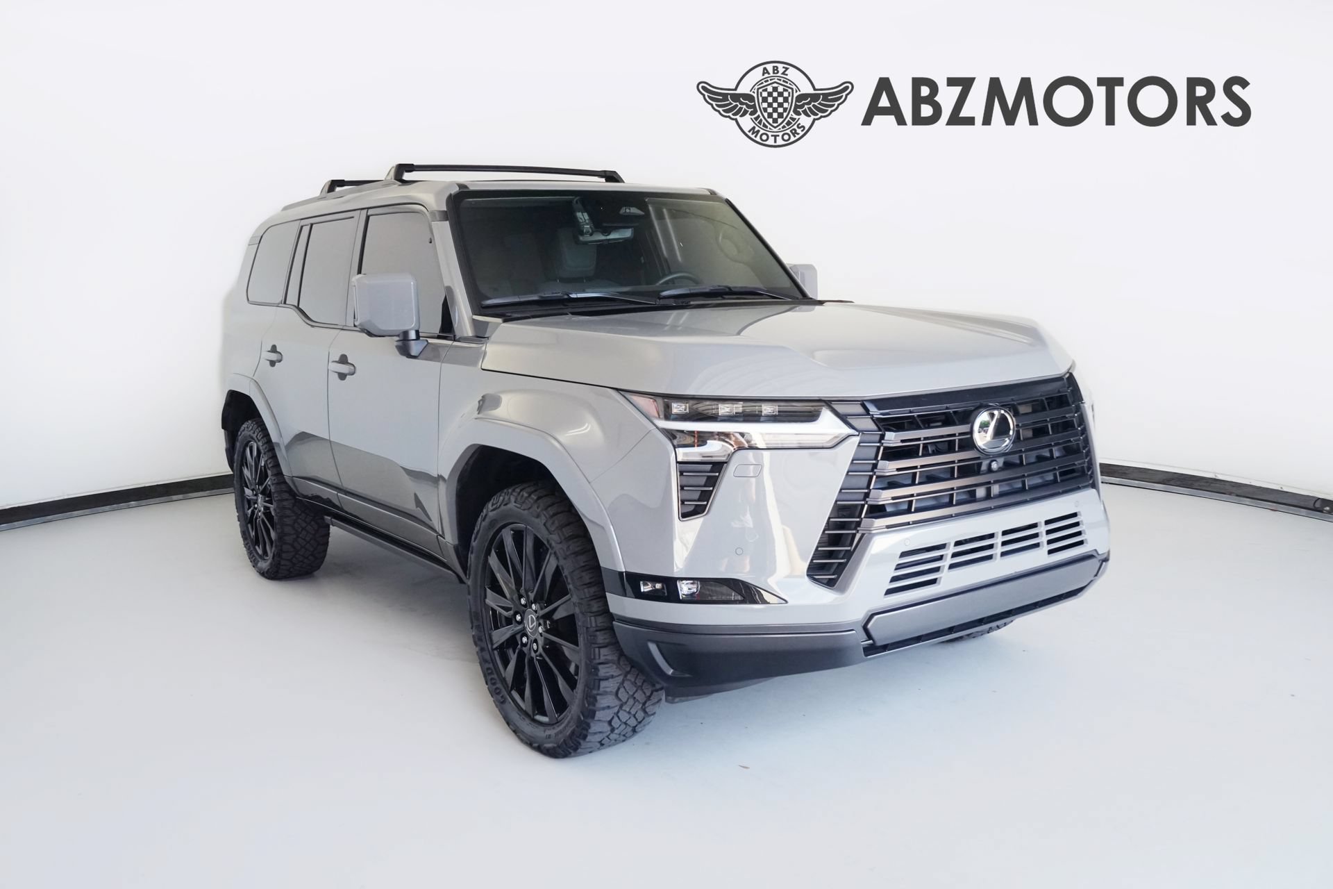 Used 2026 Lexus GX 550 w/ Accessory Package (2T)