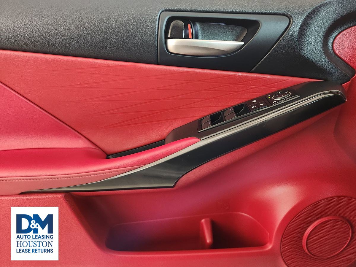 Used 2022 Lexus IS 350 F Sport w/ Accessory Package RWD image 30