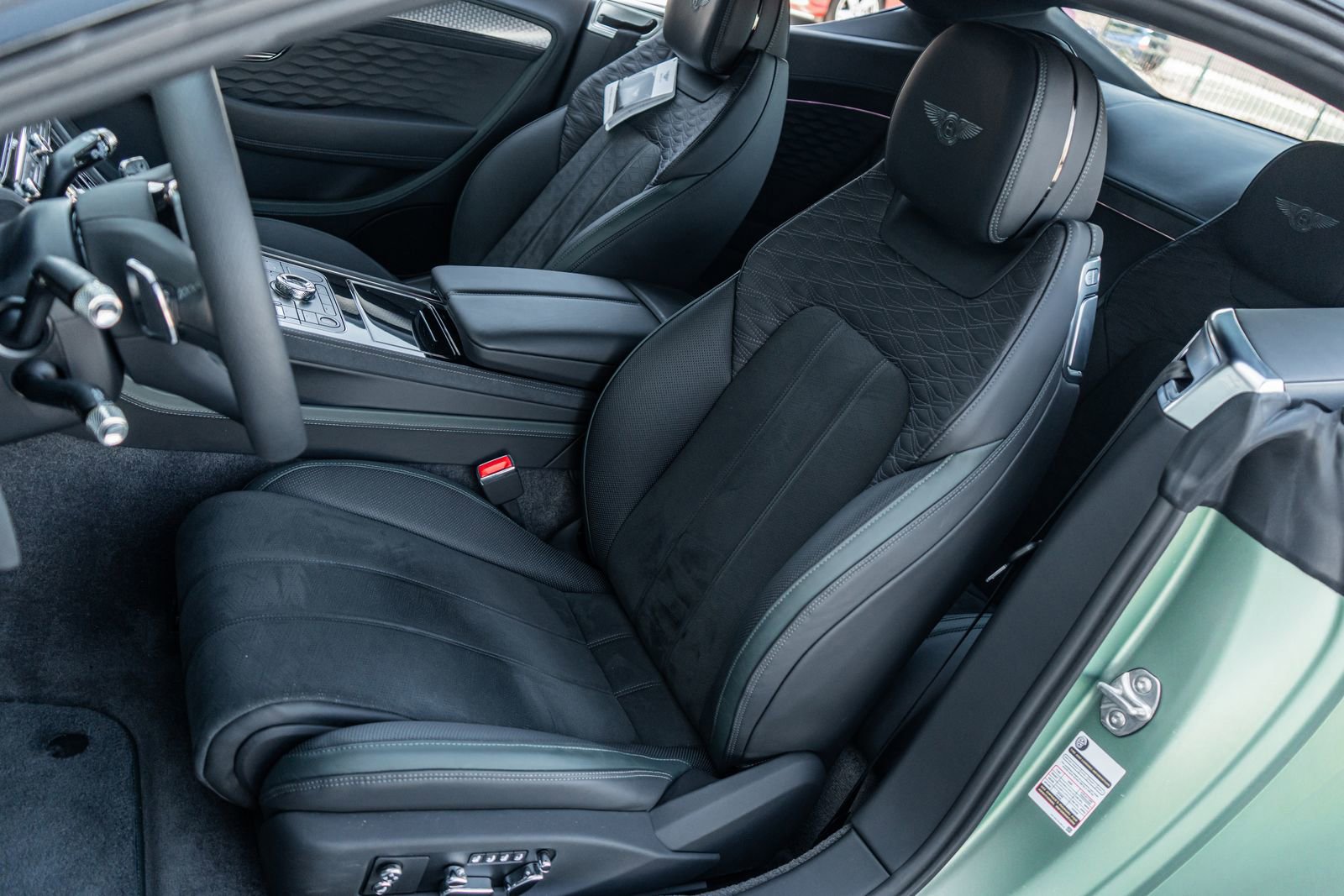 Certified 2025 Bentley Continental GT Speed image 19