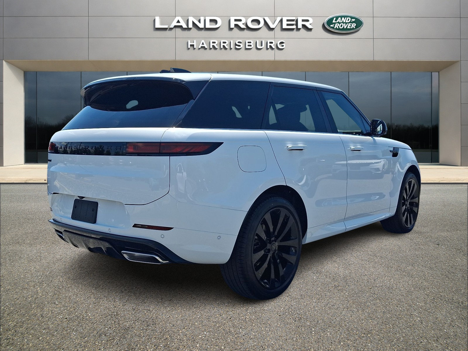 New 2026 Land Rover Range Rover Sport Dynamic SE AWD/4WD image 4