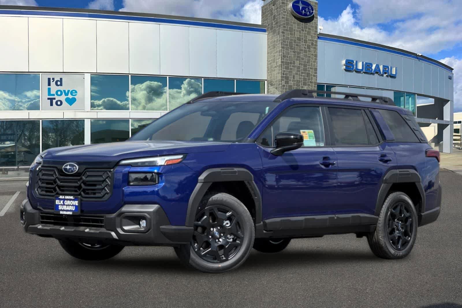New 2026 Subaru Outback Limited AWD/4WD image 1