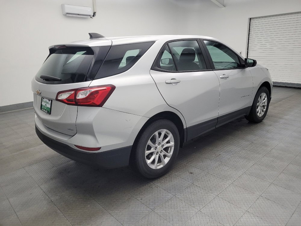 Used 2020 Chevrolet Equinox LS image 10