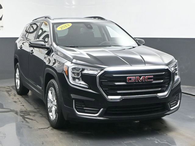 Used 2023 GMC Terrain SLE w/ Driver Convenience Package image 50