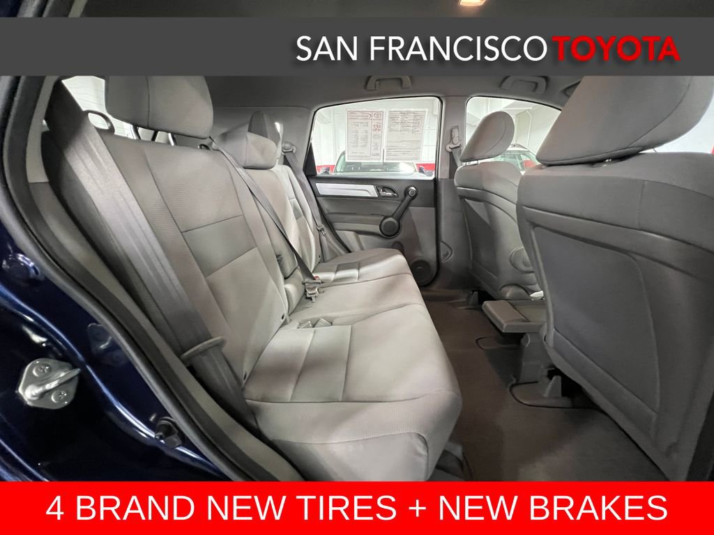 Used 2011 Honda CR-V LX image 16