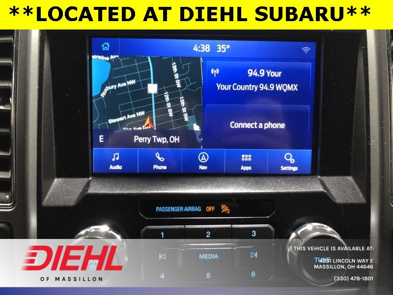 Used 2019 Ford F150 XLT w/ Equipment Group 302A Luxury image 39