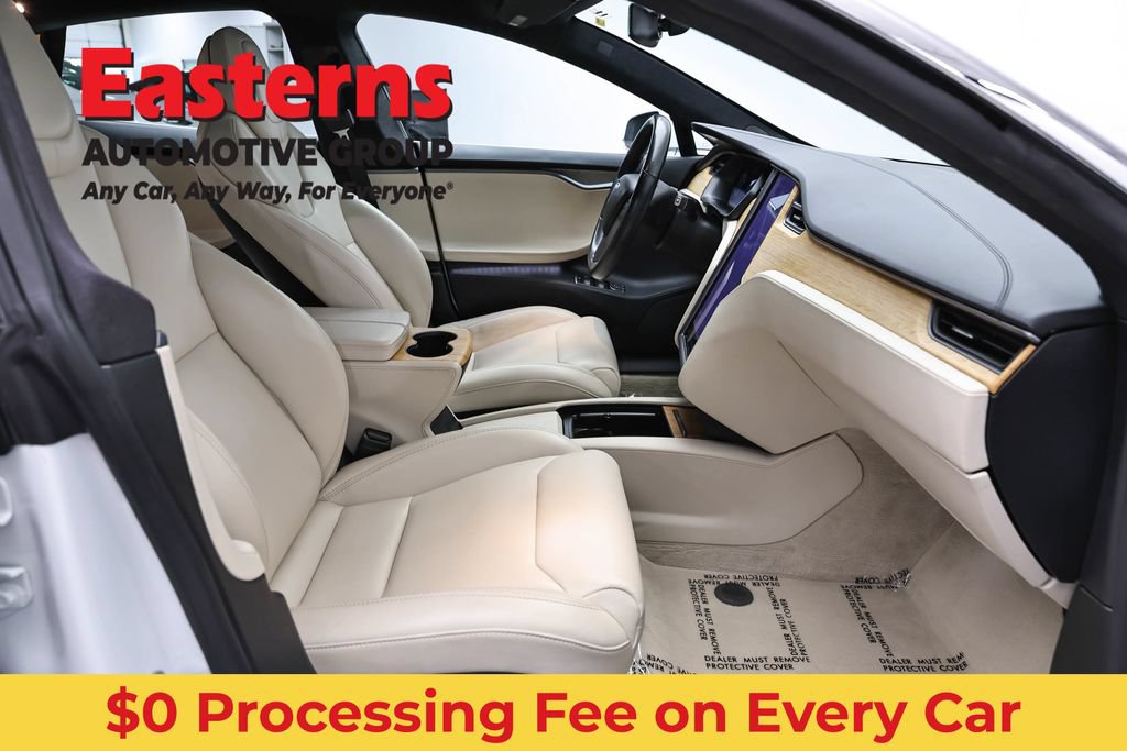 Used 2019 Tesla Model S Long Range AWD/4WD image 74