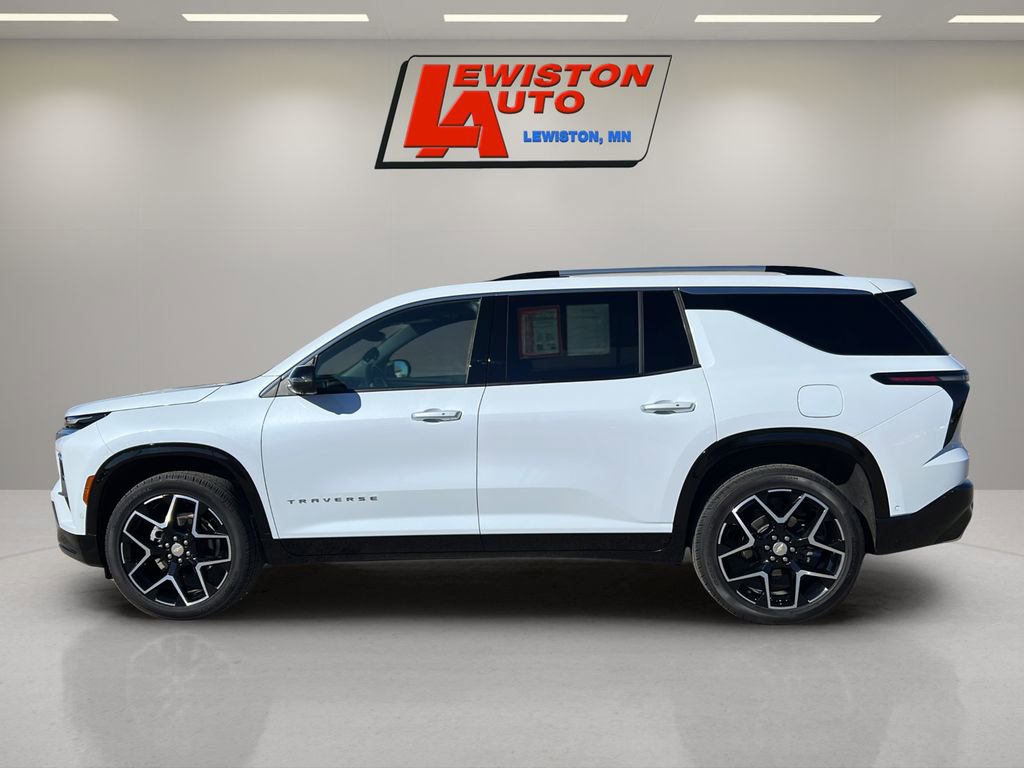 Certified 2026 Chevrolet Traverse High Country w/ LPO, Floor Liner Package image 10