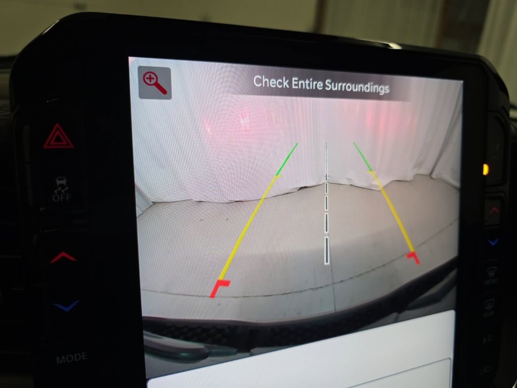 New 2026 RAM 1500 Laramie w/ Night Edition image 21