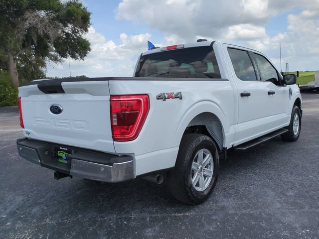 Certified 2023 Ford F150 XLT w/ Equipment Group 301A Mid AWD/4WD image 5