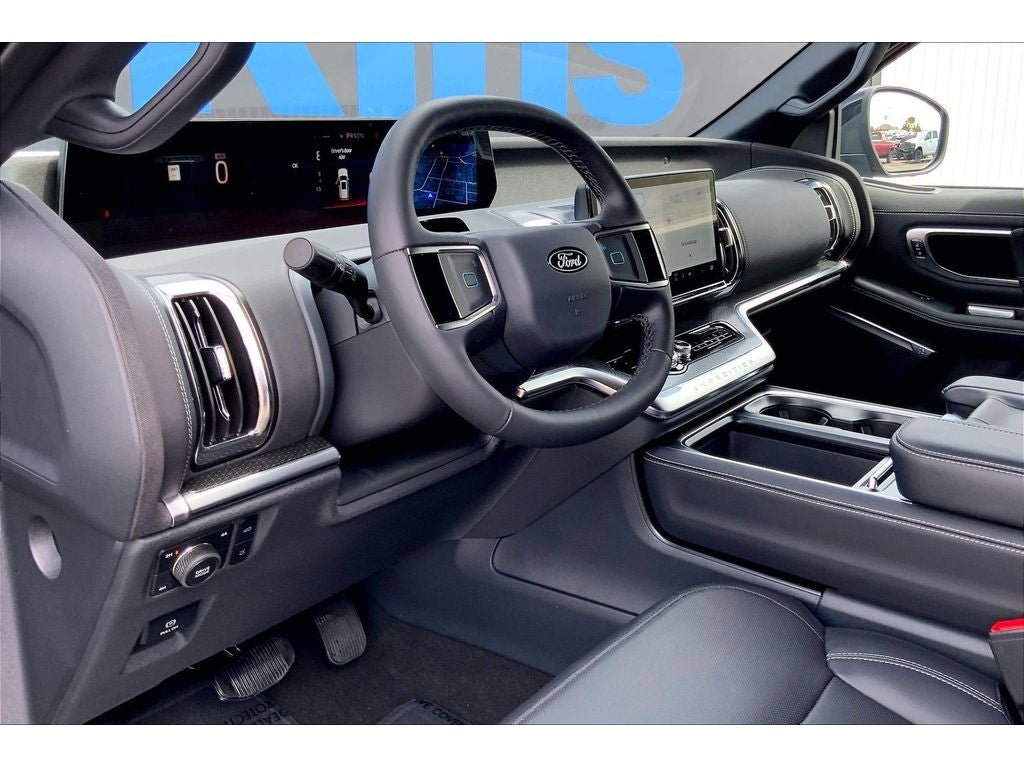 New 2026 Ford Expedition Max Platinum w/ Stealth Appearance Package AWD/4WD image 21