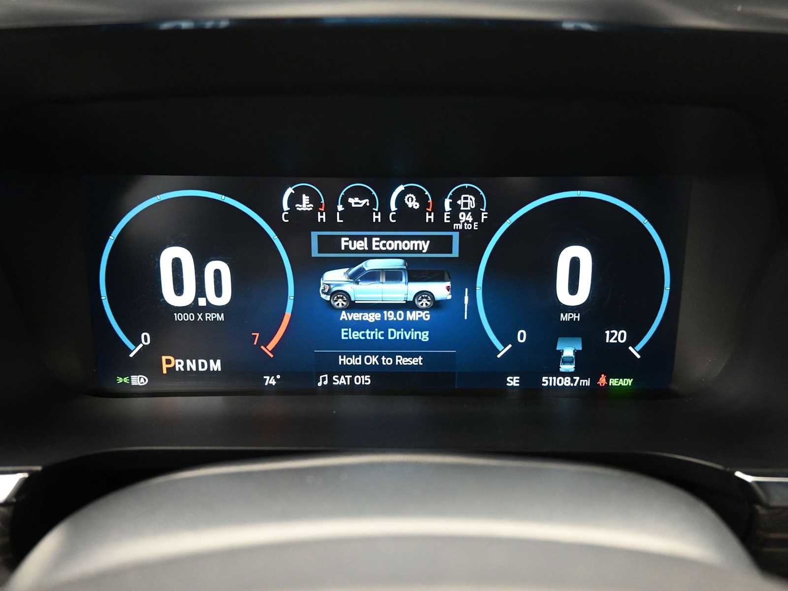 Used 2022 Ford F150 Platinum w/ Equipment Group 701A High image 13