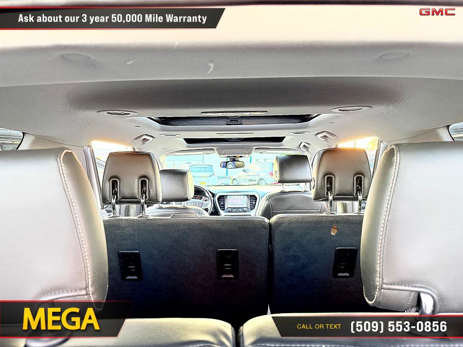 Used 2018 GMC Acadia SLT image 18