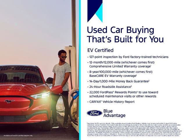Certified 2025 Ford Mustang Mach-E Premium AWD/4WD image 5