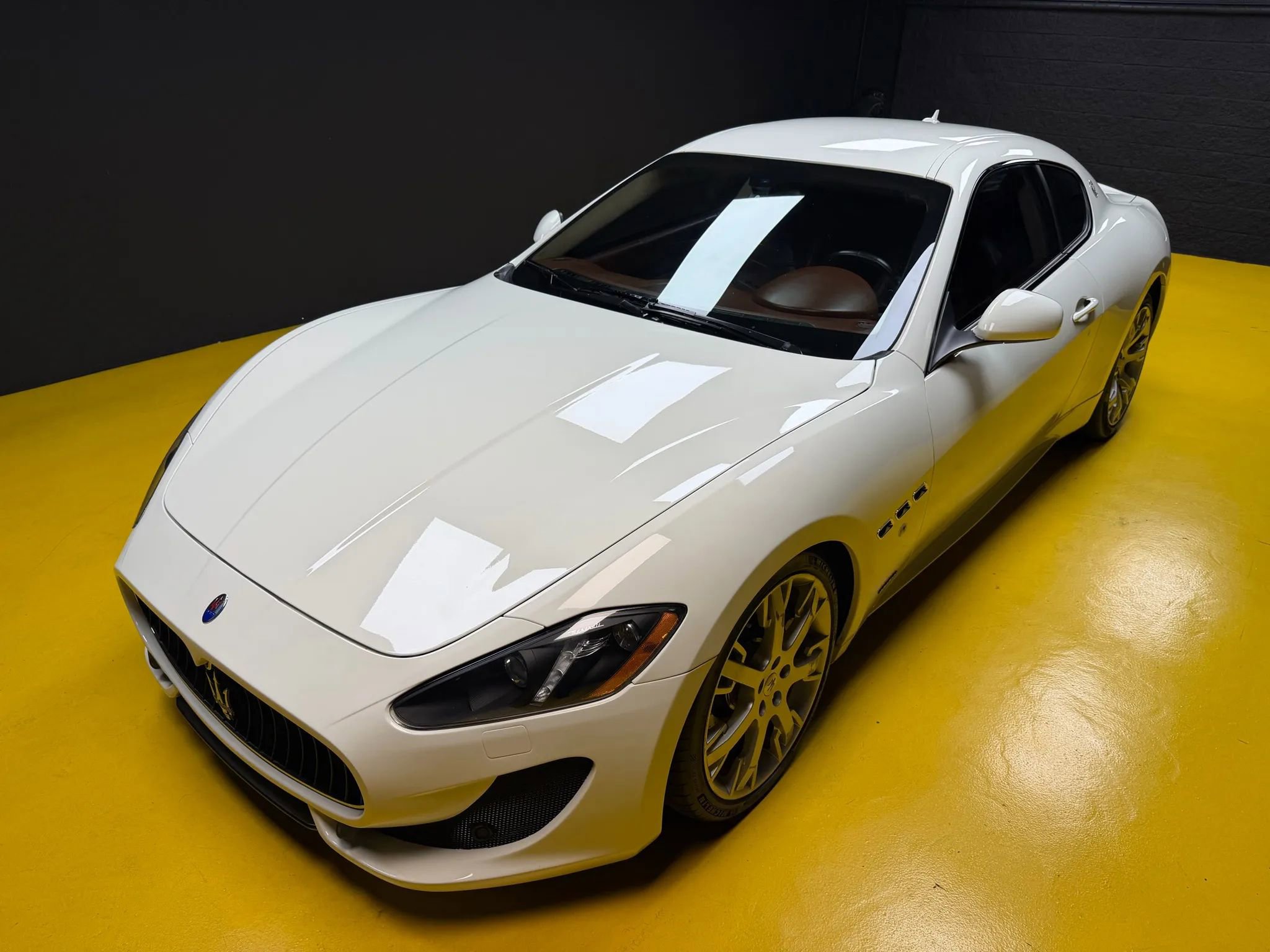 Used 2014 Maserati GranTurismo MC RWD image 36