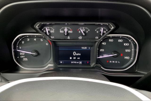 Used 2019 GMC Sierra 1500 SLT w/ SLT Premium Package image 10