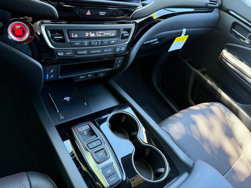 New 2026 Honda Ridgeline Black Edition image 23
