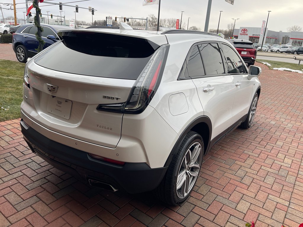 Used 2020 Cadillac XT4 Sport image 8