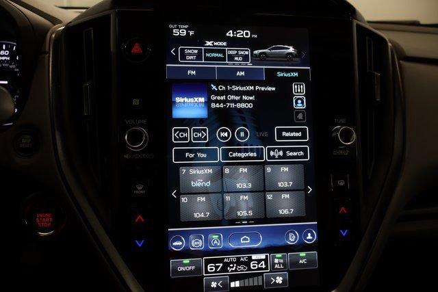 Certified 2025 Subaru Crosstrek 2.5i Limited w/ Crosstrek Mirror Package image 23