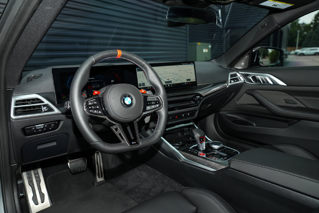 Used 2026 BMW M4 xDrive Competition AWD/4WD image 4