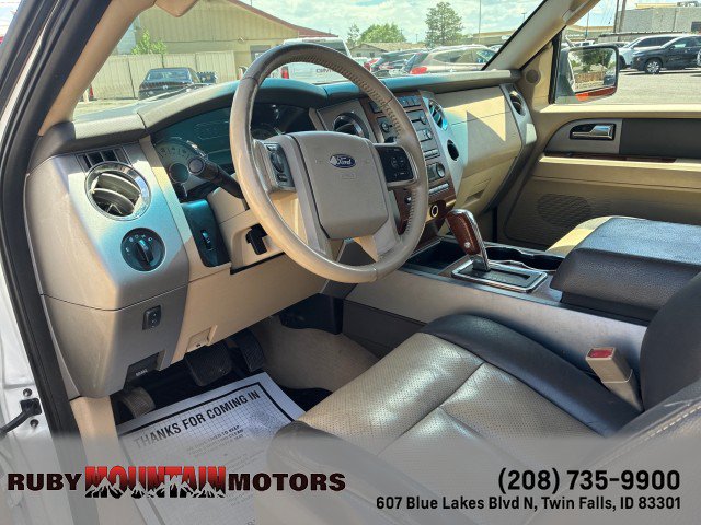 Used 2007 Ford Expedition Eddie Bauer AWD/4WD image 12