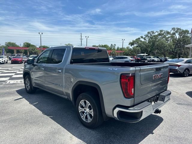 Used 2025 GMC Sierra 1500 SLT AWD/4WD image 3