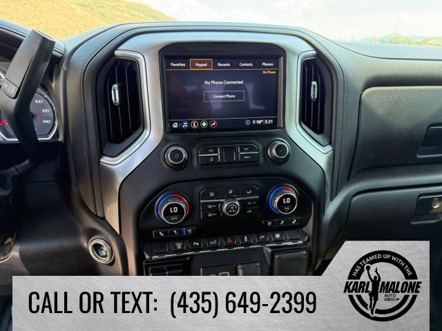 Used 2020 Chevrolet Silverado 2500 LTZ w/ LTZ Plus Package AWD/4WD image 20