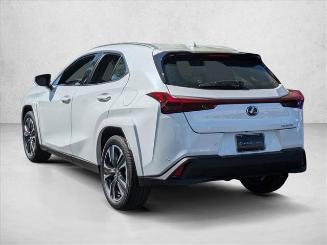 New 2026 Lexus UX 300h FWD image 6
