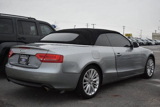 Used 2010 Audi A5 2.0T Premium image 4