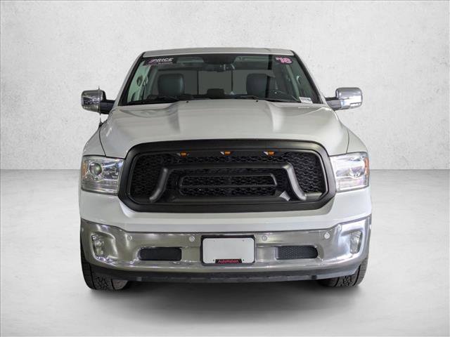 Used 2018 RAM 1500 Laramie w/ Convenience Group RWD image 2
