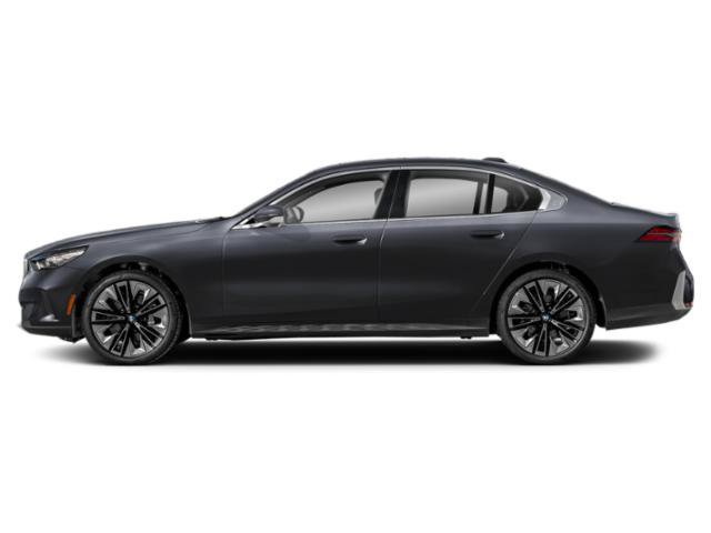 Certified 2025 BMW 530i w/ M Sport Package RWD image 3