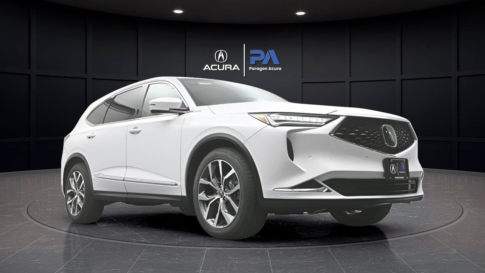 Used 2024 Acura MDX SH-AWD w/ Technology Package image 32